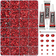 Worthofbest rhinestones 2mm close-up for detailed crafts and precision placement