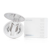 WOSADO soft magnetic eyelashes kit with applicator for easy on-lid application