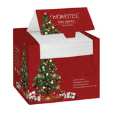 WOWOTEX: toallas faciales desechables navidad grande 60 piezas para limpieza suave