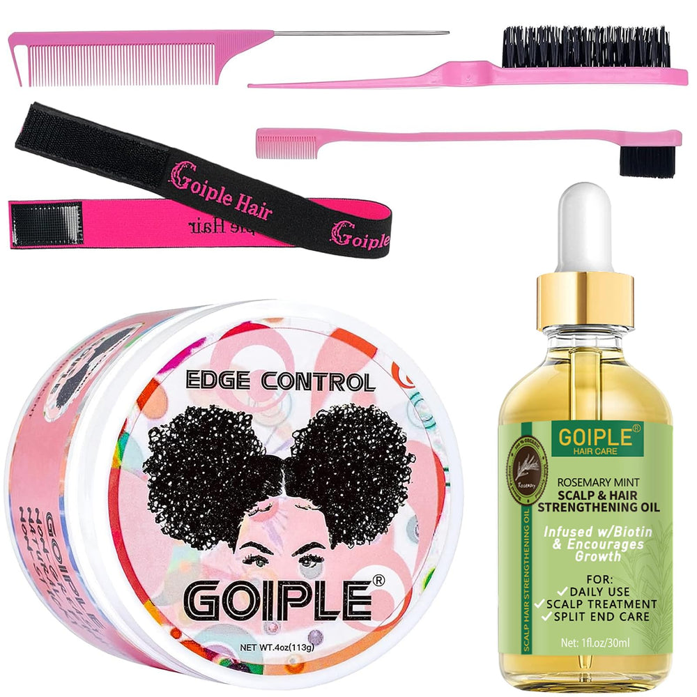 WOZUTUNT Cera de control de bordes en envase 118 ml para bordes definidos.