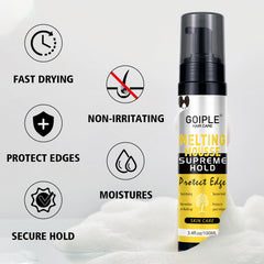 WOZUTUNT hair-wax-stick providing precise edges and secure placement