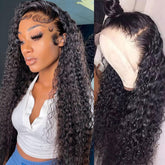WPPIKK 13x4 lace front wig with a natural hairline for everyday wear