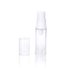 Wresty 12-pack vacuum bottles 10ml, compact foundation on the go