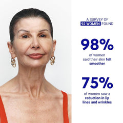 Wrinkles Schminkles Eye Wrinkle Patches gently lift crow's feet and under-eye lines