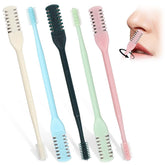 Wrusuh nose trimmer with 360 rotating head for precise grooming.