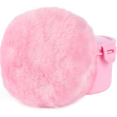 WSYUB 6-inch body powder puff for smooth, even powder coverage