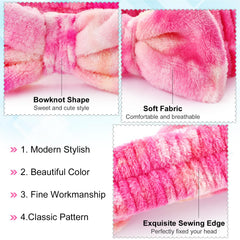 Wteehn headband interior elastic band for comfortable fit