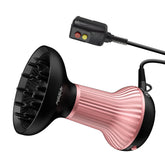 WUFAYHD diffuser dryer in compact design for easy home styling