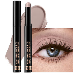 Wugbc Eyeshadow Stick Light Taupe cap close-up showing smooth, creamy glide.
