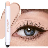 Wugbc Eyeshadow Stick nude beige matte base for smooth coverage and natural daytime looks.
