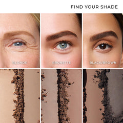WUNDERBROW aplicación suave y rápida para looks diarios