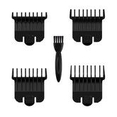 Wusuker 4-pack T-outliner guards with snap-on attachment for precise trimming.