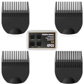 Wusuker Lawn Mower 3 guard set close-up shows durable PC material for precise trims.
