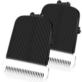 Wusuker lawn mower 4-0 blade pack enables precise trimming.
