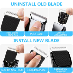 Wusuker replacement blade compatible with Lawn Mower 4.0/3.0/2.0.