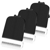 Wusuker replacement blade packaging for Manscaped Lawn Mower, quick hygienic swaps.