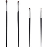 WY LIGHTING LEVEL eye brush set mini smudge brush for precise eyeliner detailing