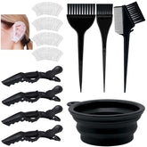 Xarchy hair dye brush for precise color application at home.