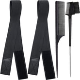 XConstellation wig band set shows soft elasticity for secure wear.