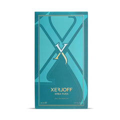 Xerjoff Erba Pura cap closeup highlighting premium craftsmanship and luxe aesthetics