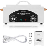 XESSCARE Soiiw dry heat sterilizer front view for efficient tool sanitation.