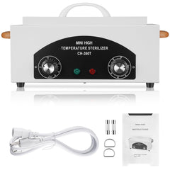 XESSCARE Soiiw dry heat sterilizer front view for efficient tool sanitation.