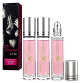 Xing Chen Hai Yang Lunex pheromone roll-on travel bottle for on-the-go fragrance