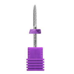Xinshare under-nail cleaner bit near nail edge for safe trimming