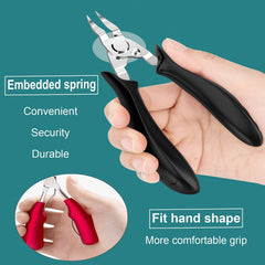 XIORRY embedded-spring design for smooth operation and stability