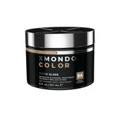 XMONDO Color Ash Blonde Mask applied for even coverage and natural glow
