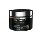 XMONDO Color Dark Ash Blonde bottle displaying the shade and gloss-ready formula.