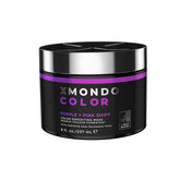 XMONDO Color Purple Pink Shade Shift Mask bottle mostrando tonos cambiantes