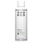 XMONDO Hair Boost X Dry Shampoo bottle pour for quick refresh and oil control.