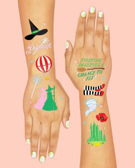XO Fetti diseños dibujados a mano para fiestas con estilo.