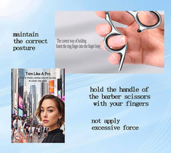 Xolaawa detachable finger inserts for a comfortable grip
