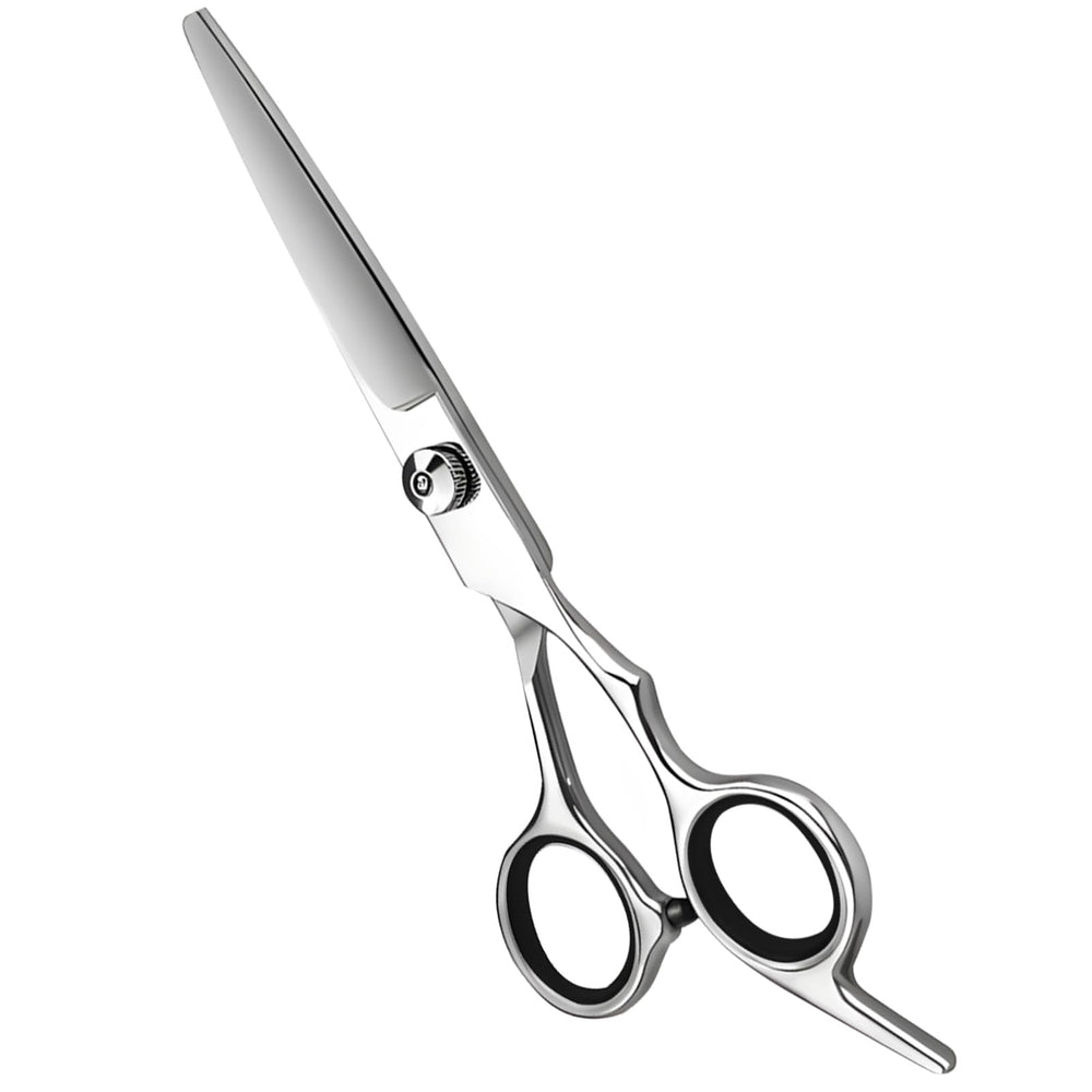 Xolaawa hair cutting scissors with 6.5-inch blades for precise trimming.