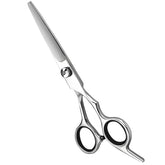 Xolaawa hair cutting scissors with 6.5-inch blades for precise trimming.