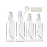 Xolaawa small spray bottle front view, travel-friendly for perfumes.