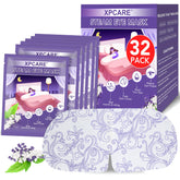 XPCARE mascarilla ocular de vapor caliente para dormir mejor y relajar ojos.