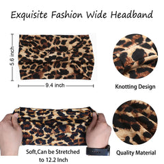 XTREND elastic non-slip headband close-up shows breathable fabric.