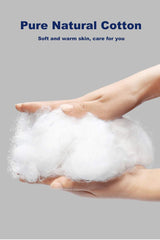 XUMZEE 100pct cotton swabs provide absorbent, soft contact for delicate tasks.