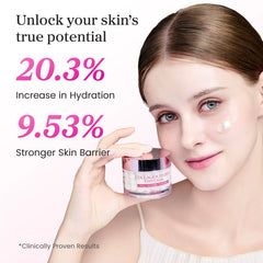 YADAH Collagen Hydra Core Cream spoon measure for precise daily application and dosage.