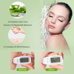 YAFUSIPE Hyaluronic Acid mask delivers lasting moisture and smoothness.