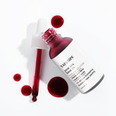 YAFUSIPE peeling en bote rojo para exfoliación suave y textura clara
