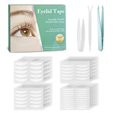 YAGUVI eyelid tape 4mm strip close-up for natural lift and skin-friendly adhesion