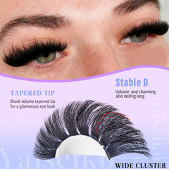 Yaiseiko hypoallergenic plant-fiber bands ensure comfortable, sweat-proof wear.