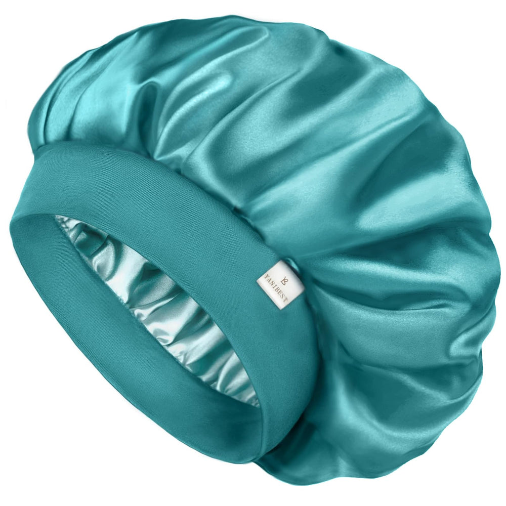 YANIBEST bonete de satén para dormir protege el cabello durante la noche