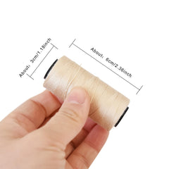 YANTAISIYU sewing thread roll for wig making and durability