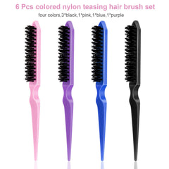 Yaomiao narrow-frame brush highlighting root-volume capabilities.