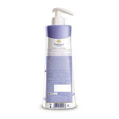 Loción corporal Yardley lavanda inglesa cuidado diario para el cuerpo